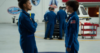 Lucy in the Sky : photo, Natalie Portman, Zazie Beetz