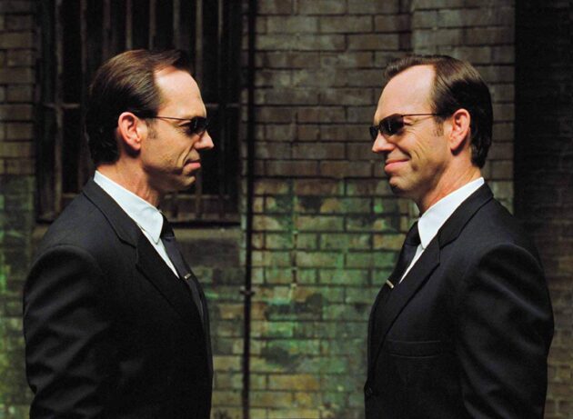 photo, Hugo Weaving