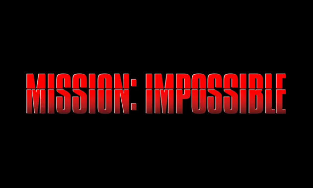 Mission : Impossible 7 : photo