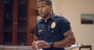 Nate Parker : photo, Beyond the Lights
