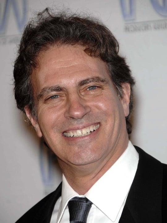 David Silverman : Photo officielle