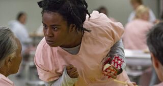 Orange is the New Black : photo, Uzo Aduba