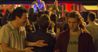 Play : photo, Malik Zidi, Arthur Perier-Pillu