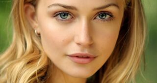 Sophie Simnett : Photo officielle