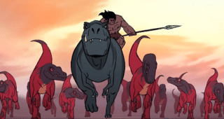 Primal : image trailer