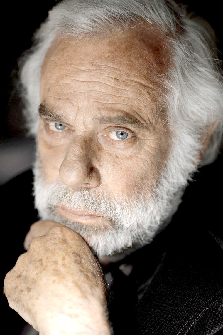 Jean-Luc Bideau : Photo officielle
