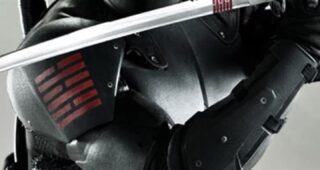 Snake Eyes : Affiche officielle