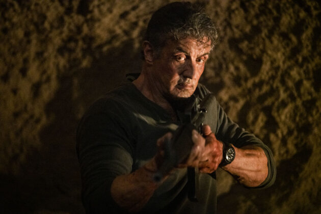 photo, Sylvester Stallone