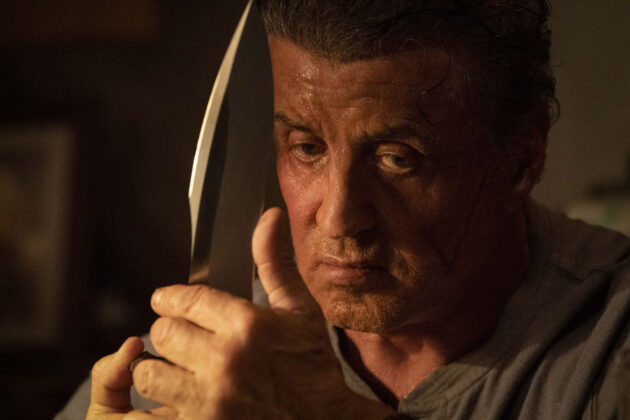 photo, Sylvester Stallone