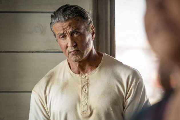 photo, Sylvester Stallone