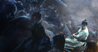 Rampant : photo