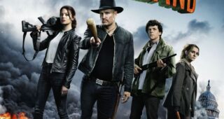 Retour à Zombieland : affiche