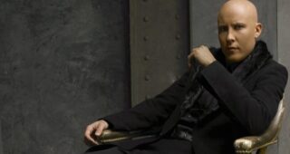 Smallville : photo Michael Rosenbaum