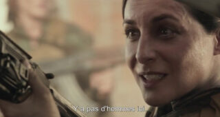 Sœurs d'armes : photo, Amira Casar