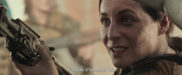 photo, Amira Casar