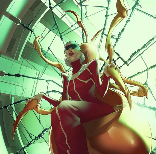 photo Madame Web