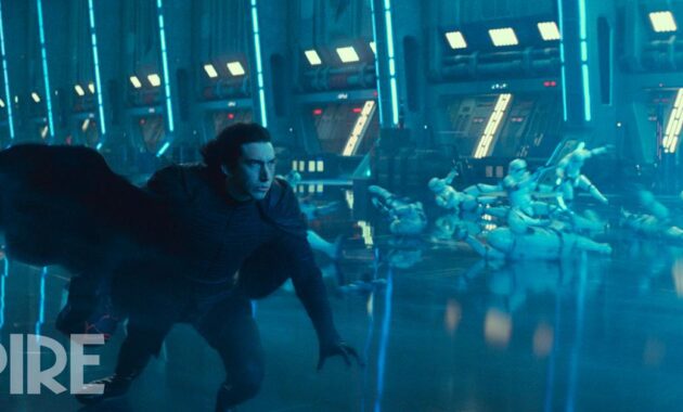 Star Wars : L'Ascension de Skywalker : photo, Adam Driver