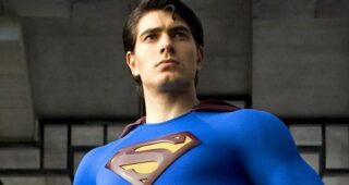 Superman Returns : photo Brandon Routh
