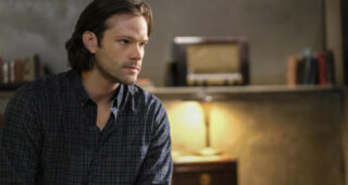 Supernatural : photo, Jared Padalecki