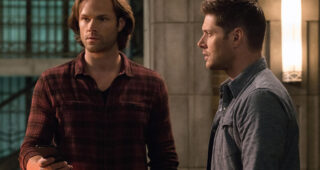 Supernatural : photo, Jared Padalecki, Jensen Ackles