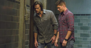 Supernatural : photo, Jared Padalecki, Jensen Ackles
