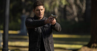 Supernatural : photo, Jensen Ackles