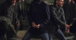 Supernatural Saison 15 : photo, Jared Padalecki, Jensen Ackles