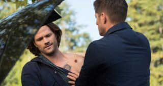 Supernatural Saison 15 : photo, Jensen Ackles