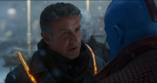 Sylvester Stallone : photo, Les Gardiens de la Galaxie Vol. 2