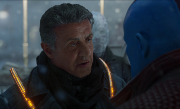 Sylvester Stallone : photo, Les Gardiens de la Galaxie Vol. 2