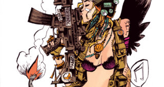 Tank girl : photo Tank Girl