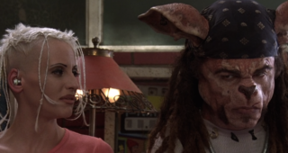 Tank girl : photo Tank Girl