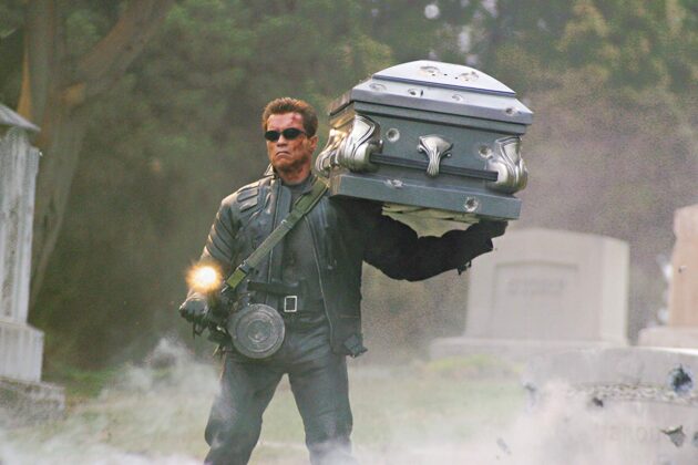 photo, Arnold Schwarzenegger