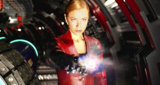 Terminator 3 : Le soulèvement des Machines : photo, Kristanna Loken