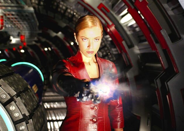 Terminator 3 : Le soulèvement des Machines : photo, Kristanna Loken