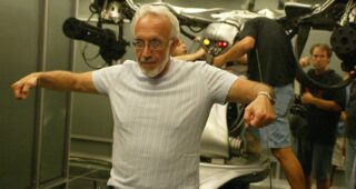 Terminator 3 : Le soulèvement des Machines : photo, Stan Winston