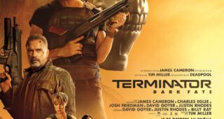 Terminator : Dark Fate : Affiche française