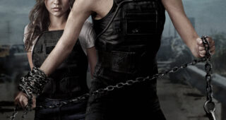 Terminator : Dark Fate : Affiche , Mackenzie Davis, Natalia Reyes