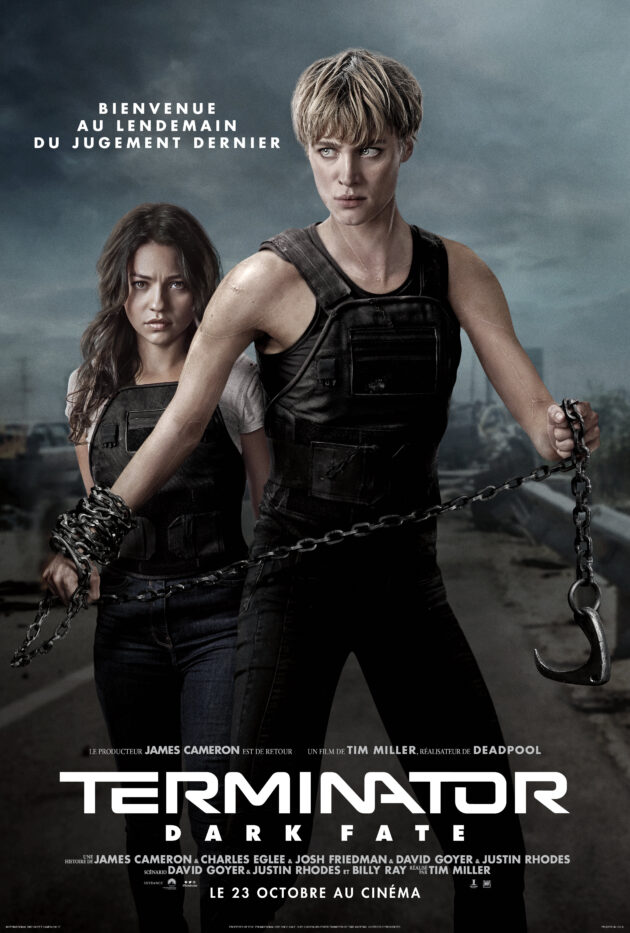 Affiche , Mackenzie Davis, Natalia Reyes
