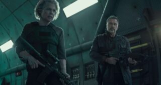 Terminator : Dark Fate : photo, Linda Hamilton