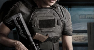 Terminator : Dark Fate : photo, Linda Hamilton