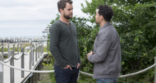 The Affair Saison 4 : photo, Joshua Jackson