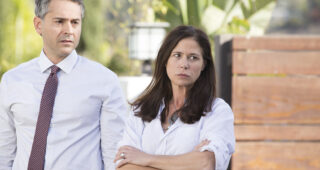 The Affair Saison 4 : photo, Maura Tierney, Omar Metwally
