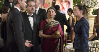 The Affair Saison 4 : photo, Omar Metwally, Maura Tierney