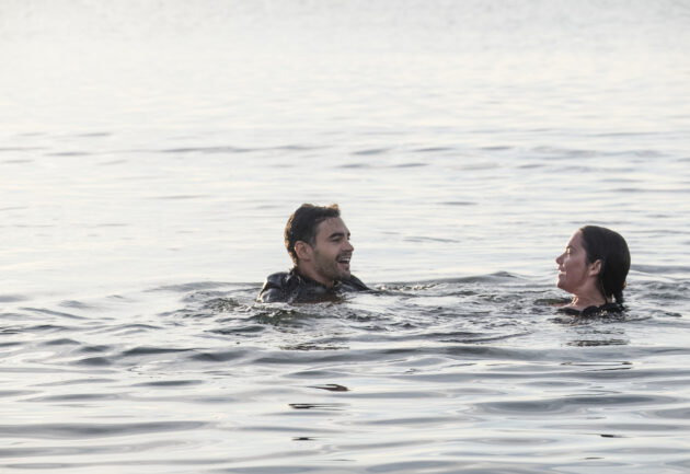 photo, Ramon Rodriguez (II), Ruth Wilson