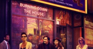 The Deuce Saison 3 : Affiche US