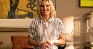 The Good Place Saison 4 : Photo Kristen Bell