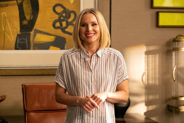 Photo Kristen Bell