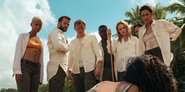 photo, Kate Bosworth, Kota Eberhardt, Kyle Schmid, Michelle Veintimilla