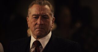 The Irishman : Photo Robert De Niro